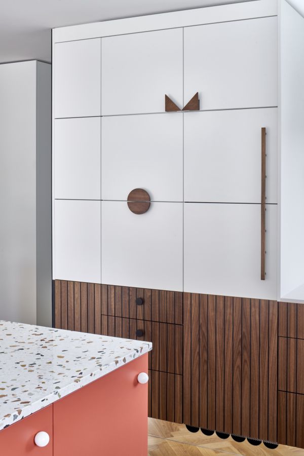 Flat for a cat lover