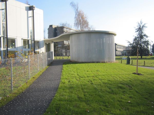 AMENAGEMENT D’UNE GARDERIE DANS L'ANTHROPOLE