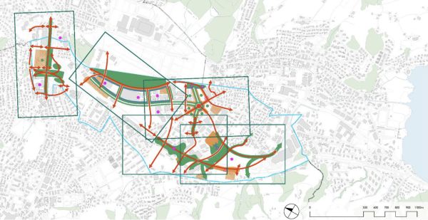 Sozialräumliche Entwicklung LuzernSüd - Kriens Mattenhof