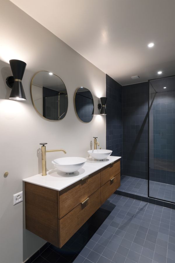 Transformation d'un appartement classé