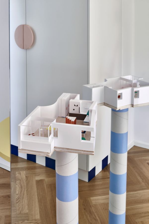 Flat for a cat lover