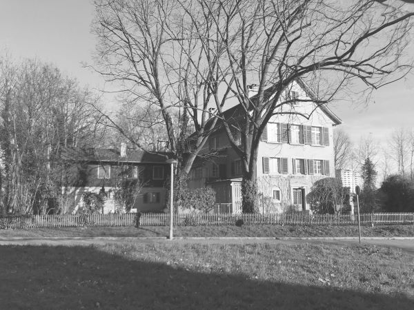 Umbau und Sanierung ehemaliges Pächterhaus