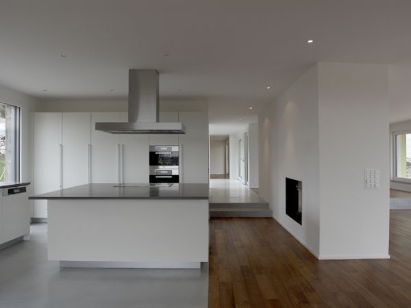 REAMENAGEMENT D’UNE VILLA AVEC PISCINE ET GARAGE ANNEXE