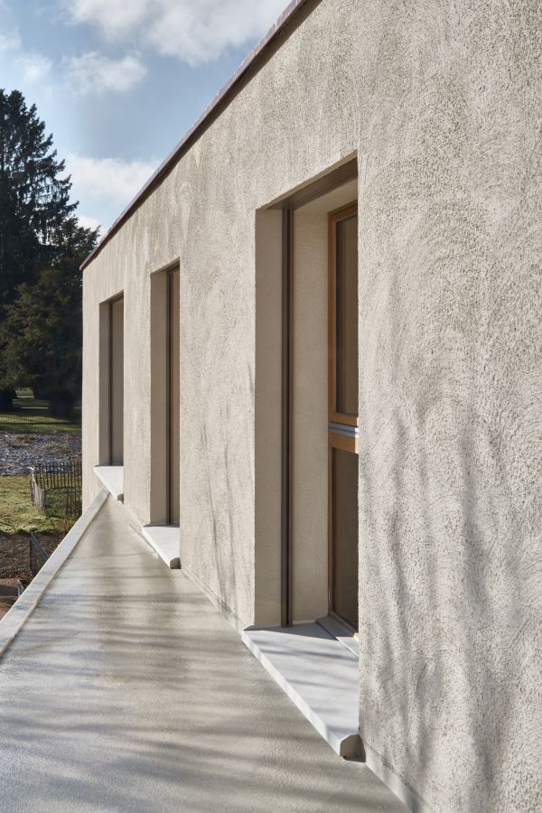 Foyer d'accueil pour des personnes en situation de handicap