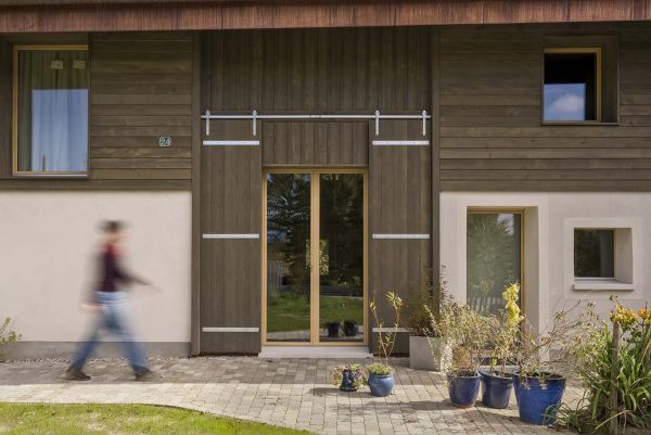 Rénovation d'une maison paysanne