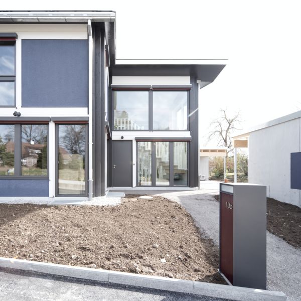 Doppelhaus Geissbergweg