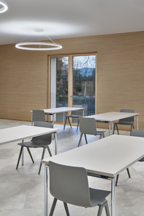 Foyer d'accueil pour des personnes en situation de handicap