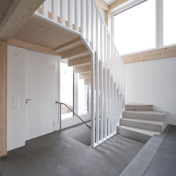 Doppelhaus Geissbergweg