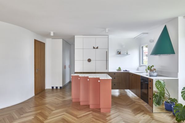 Flat for a cat lover