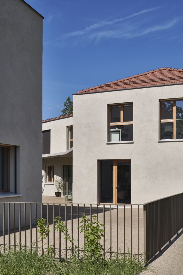 Foyer d'accueil pour des personnes en situation de handicap