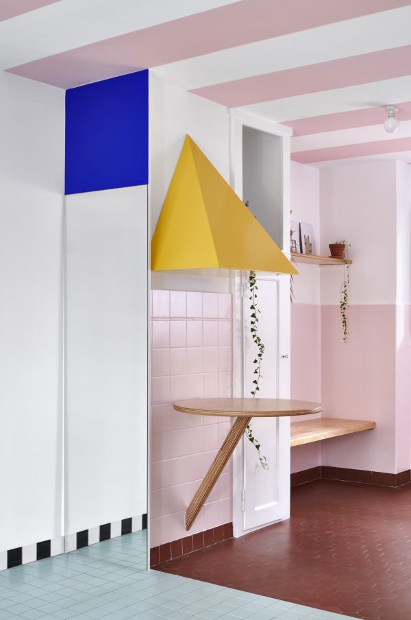 Office for joyful architects