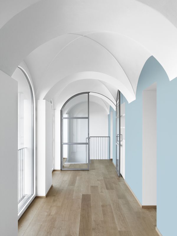 Riattazione casa storica
