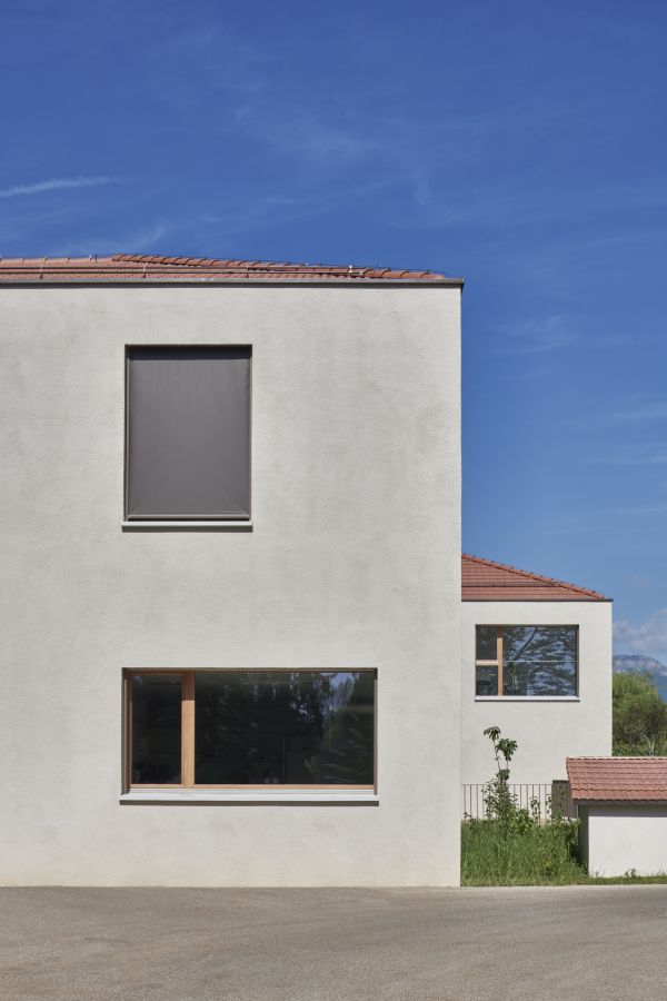 Foyer d'accueil pour des personnes en situation de handicap