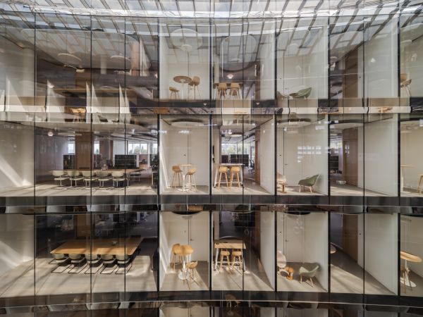 Siège LombardOdier Genèv