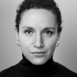 Shehrazade Mahassini